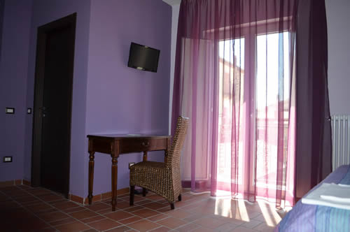 Camera La Violetta - La Casa di Giulietta