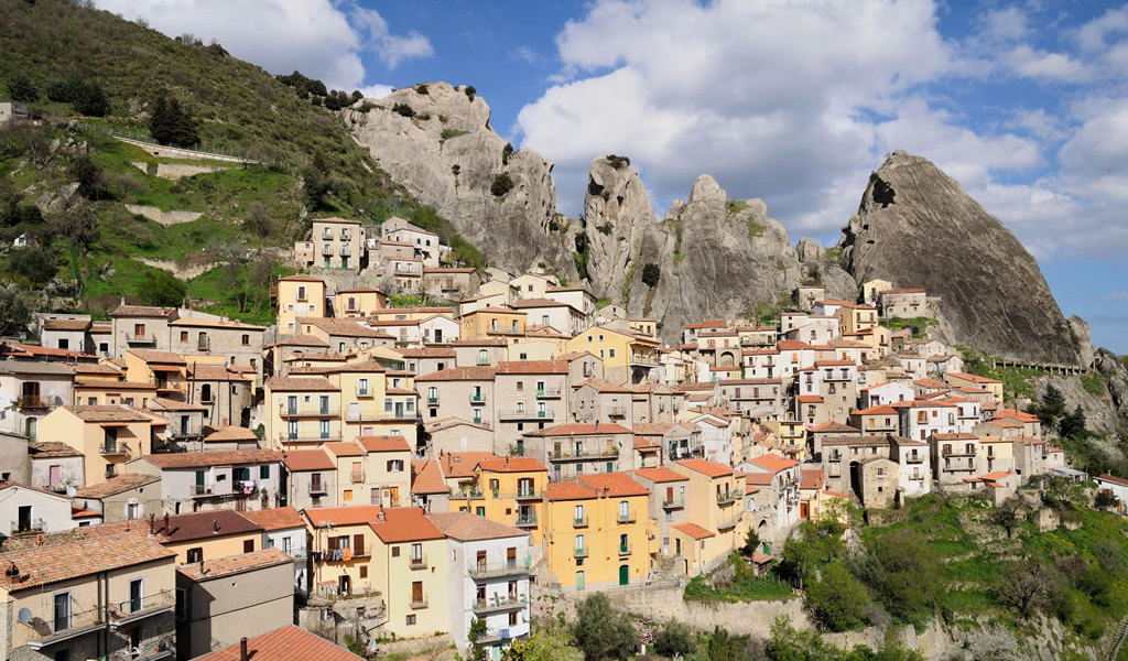 castelmezzano