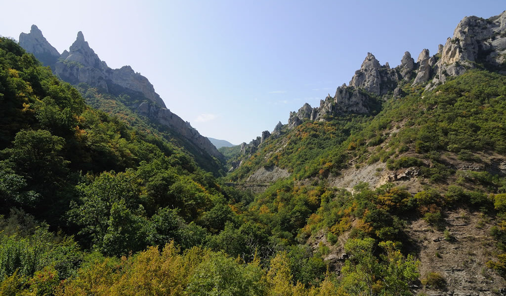 le dolomiti lucane