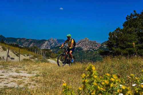Bed and Bike Dolomiti Lucane