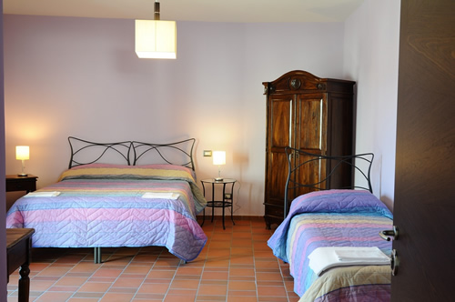Camera La Violetta - La Casa di Giulietta