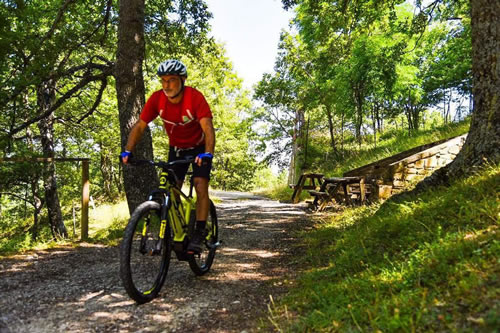 Bed and Bike Dolomiti Lucane
