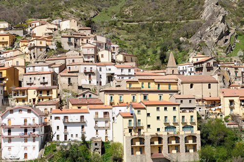 La Casa di Giulietta - Castelmezzano