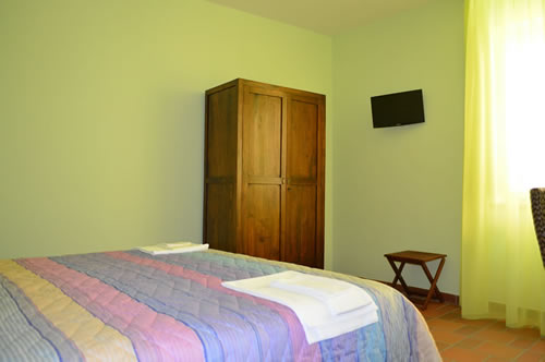 Camera Il Pesco - La Casa di Giulietta