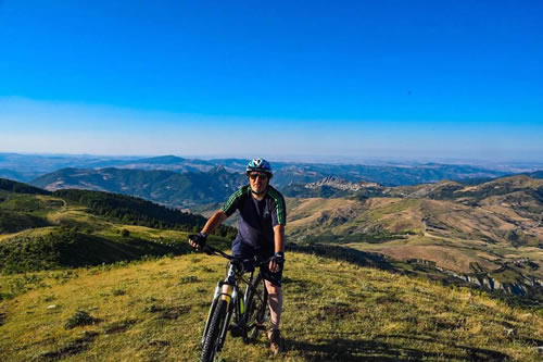 Bed and Bike Dolomiti Lucane