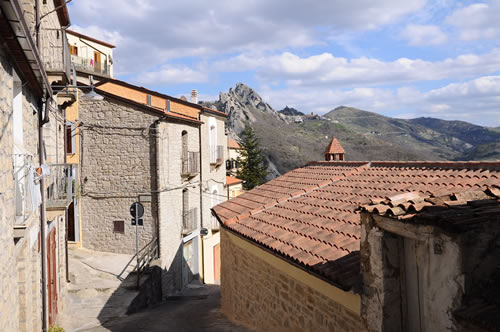 La Casa di Giulietta - Castelmezzano