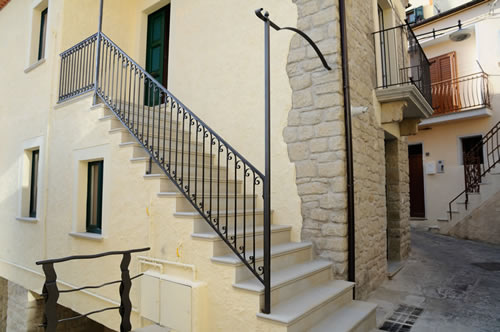 La Casa di Giulietta - Castelmezzano