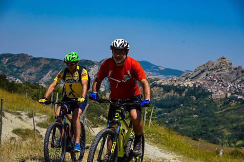 Bed and Bike Dolomiti Lucane