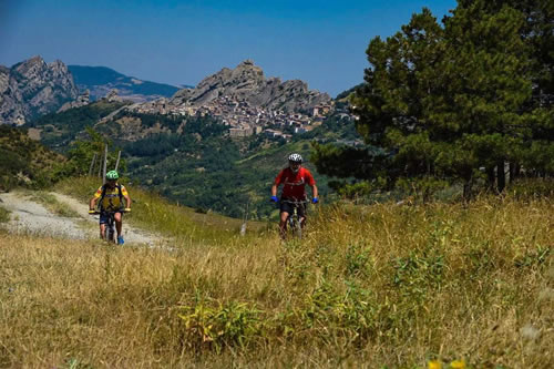 Bed and Bike Dolomiti Lucane