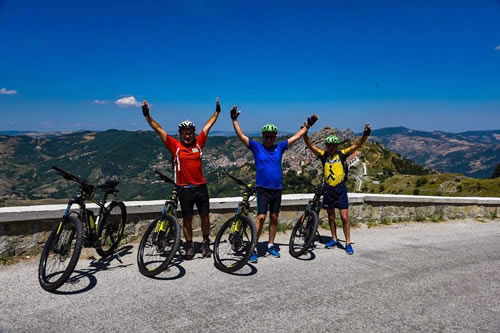 Bed and Bike Dolomiti Lucane