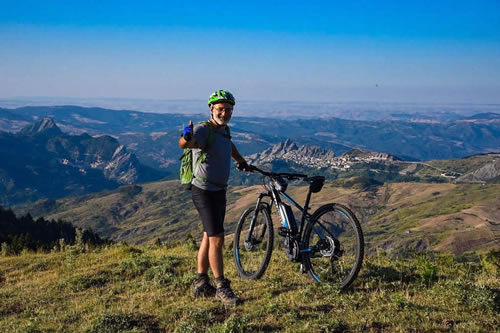 Bed and Bike Dolomiti Lucane