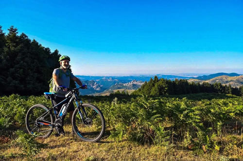 Bed and Bike Dolomiti Lucane